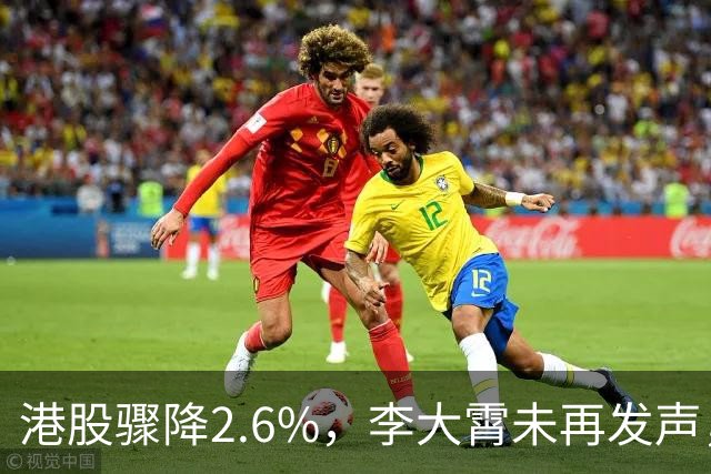 港股骤降2.6%，李大霄未再发声，散户应如何应对？